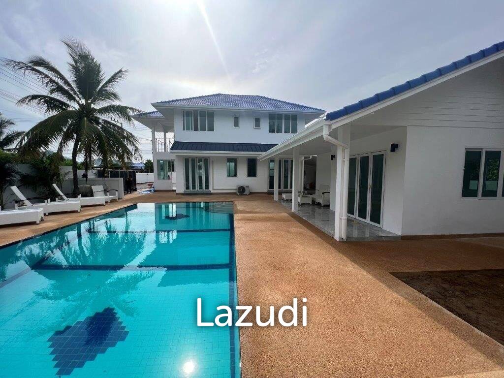 800 Sqm 3 Bed 3 Bath Villa For Sale