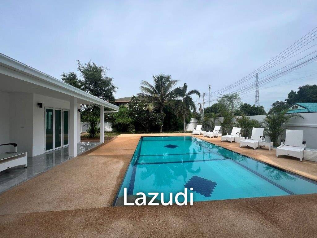 800 Sqm 3 Bed 3 Bath Villa For Sale