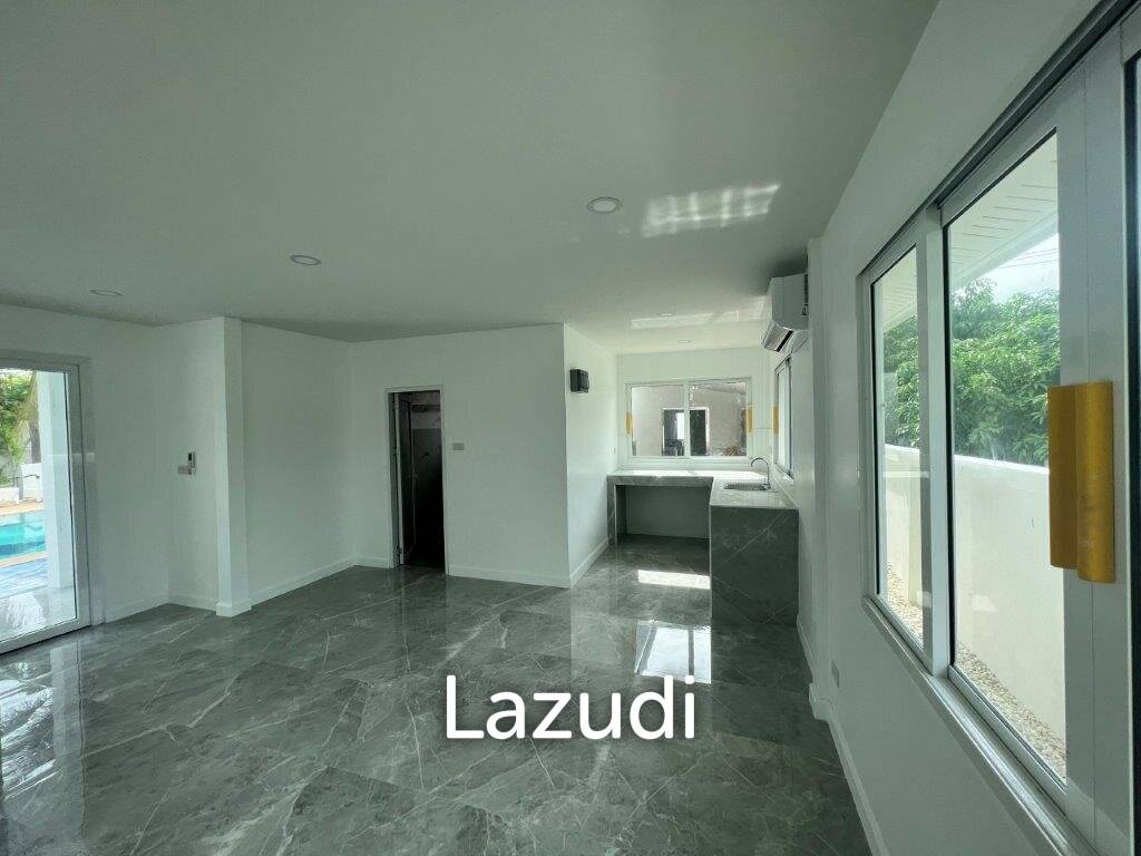 800 Sqm 3 Bed 3 Bath Villa For Sale