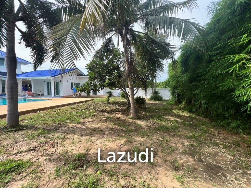 800 Sqm 3 Bed 3 Bath Villa For Sale