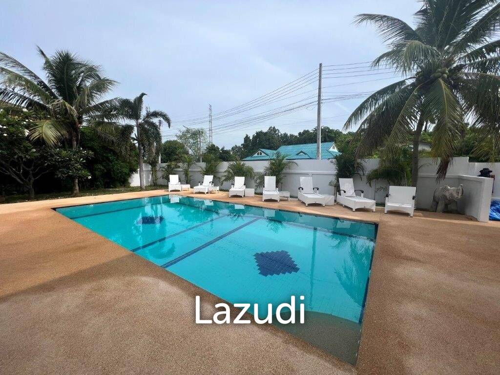 800 Sqm 3 Bed 3 Bath Villa For Sale