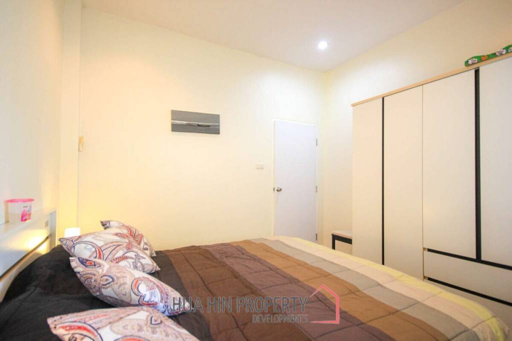 Orchid Paradise Homes 1: Nice 3 Bed Pool Villa with Outdoor Living space