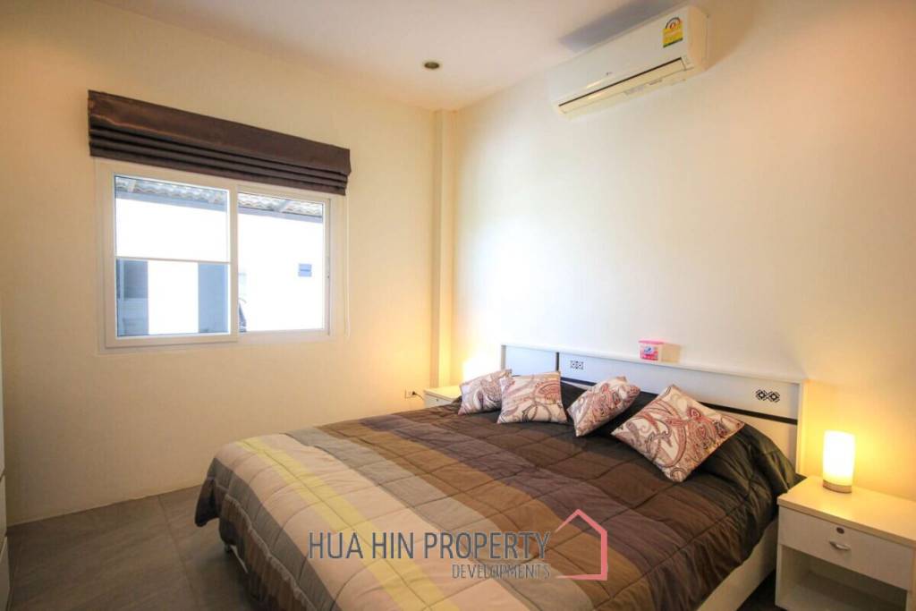 Orchid Paradise Homes 1: Nice 3 Bed Pool Villa with Outdoor Living space