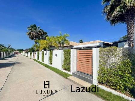 Orchid Paradise Homes: Luxury, L Shape 3 Bedroom Pool Villa