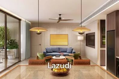 1 Bedd 1 Bath 60 SQ.M Surfhouse Residences, Phuket Bang Tao