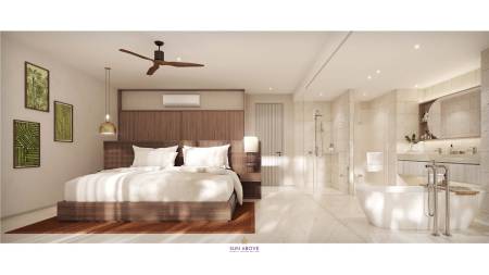 1 Bedd 1 Bath 60 SQ.M Surfhouse Residences, Phuket Bang Tao