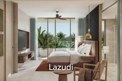 2 Bed 2 Bath 117 SQ.M Surfhouse Residences, Phuket Bang Tao