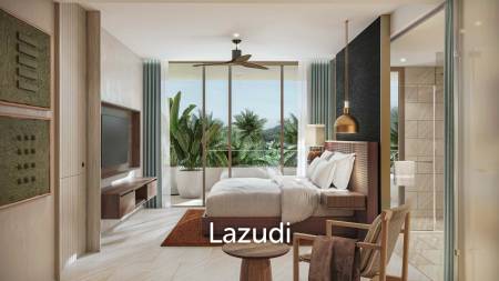 2 Bed 2 Bath 117 SQ.M Surfhouse Residences, Phuket Bang Tao