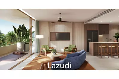 2 Bed 2 Bath 117 SQ.M Surfhouse Residences, Phuket Bang Tao