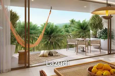 2 Bed 2 Bath 117 SQ.M Surfhouse Residences, Phuket Bang Tao