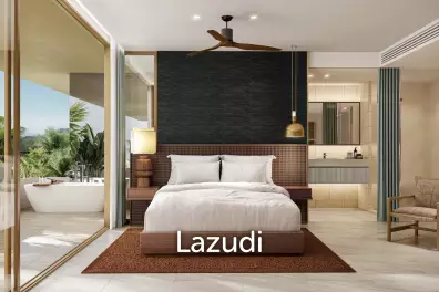 3 Bed 2 Bath 145 SQ.M Surfhouse Residences, Phuket Bang Tao