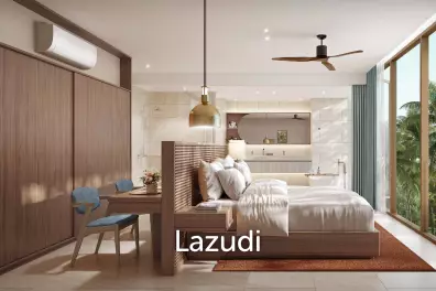 3 Bed 2 Bath 145 SQ.M Surfhouse Residences, Phuket Bang Tao