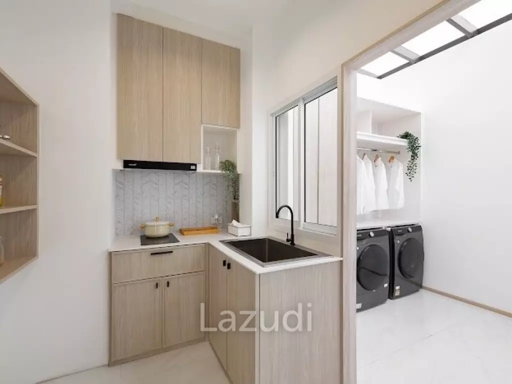 4 Bed 5 Bath 212.50 SQ.M Kimpson Sukhumvit 101/1