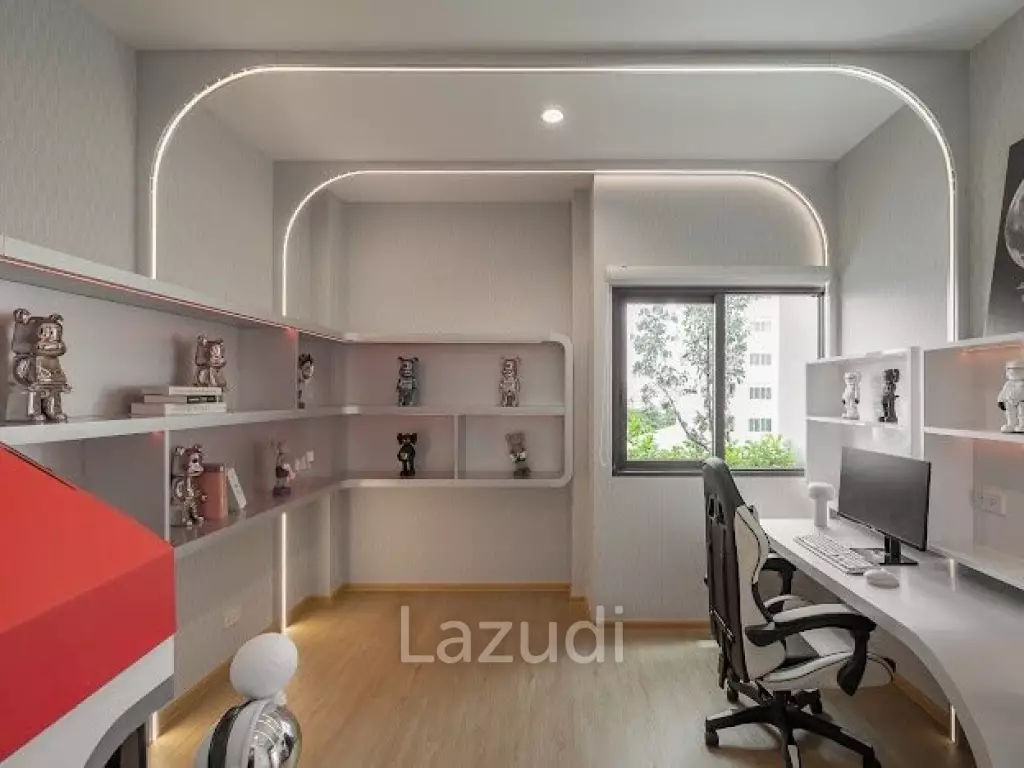 4 Bed 5 Bath 212.50 SQ.M Kimpson Sukhumvit 101/1