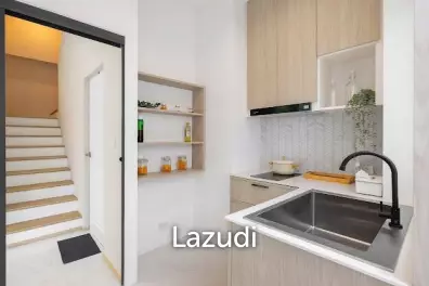 4 Bed 5 Bath 212.50 SQ.M Kimpson Sukhumvit 101/1