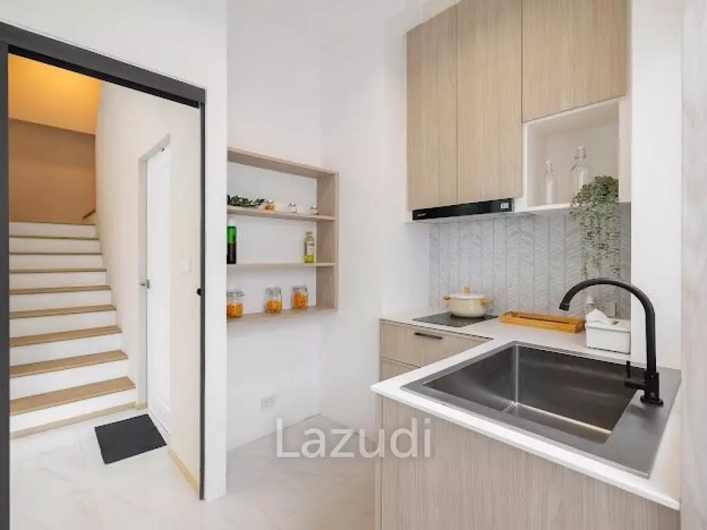 4 Bed 5 Bath 212.50 SQ.M Kimpson Sukhumvit 101/1