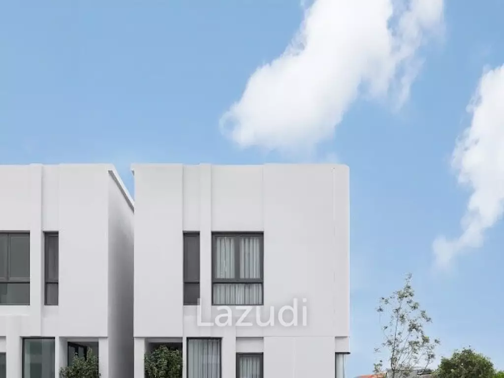 4 Bed 5 Bath 212.50 SQ.M Kimpson Sukhumvit 101/1