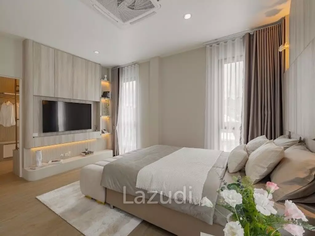4 Bed 5 Bath 212.50 SQ.M Kimpson Sukhumvit 101/1