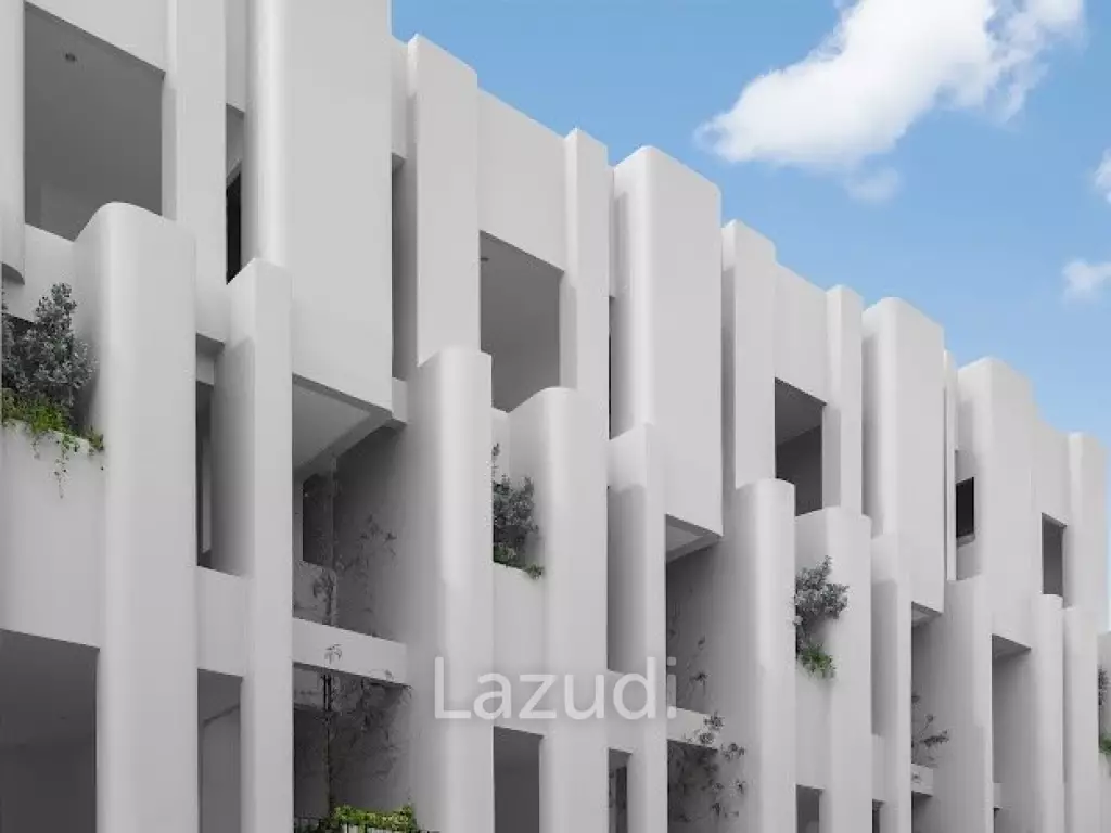4 Bed 5 Bath 212.50 SQ.M Kimpson Sukhumvit 101/1