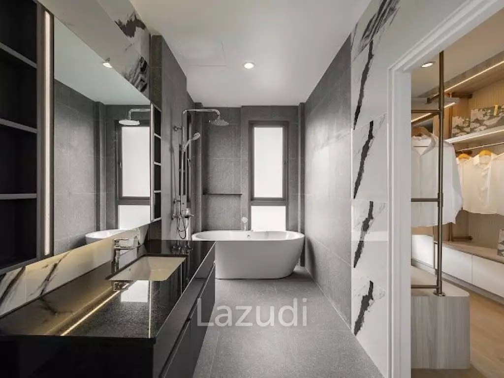 4 Bed 5 Bath 212.50 SQ.M Kimpson Sukhumvit 101/1