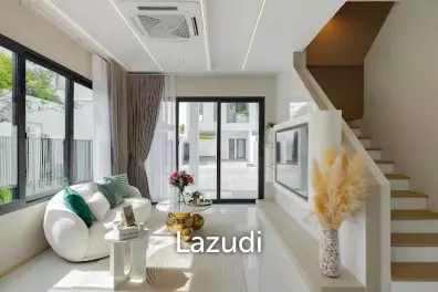 4 Bed 5 Bath 212.50 SQ.M Kimpson Sukhumvit 101/1