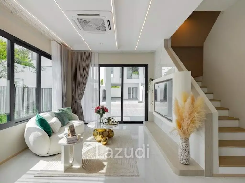 4 Bed 5 Bath 212.50 SQ.M Kimpson Sukhumvit 101/1