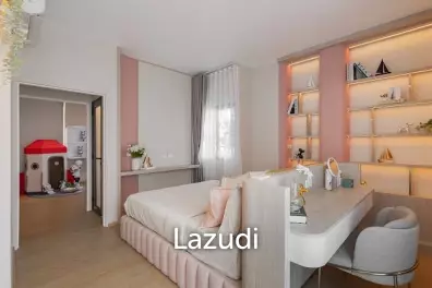 4 Bed 5 Bath 212.50 SQ.M Kimpson Sukhumvit 101/1