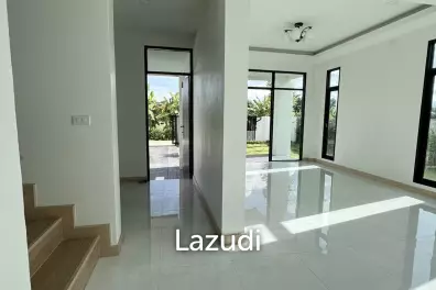 บ้าน 2 ชั้น 3 ห้องนอนสำหรับขายใน ต.นางแล