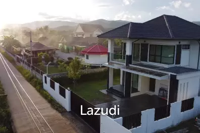 บ้าน 2 ชั้น 3 ห้องนอนสำหรับขายใน ต.นางแล