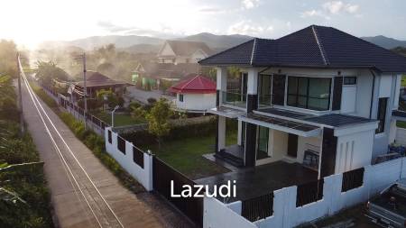 3 Bedrooms 2 Story Detached House For Sale In Nang Lae