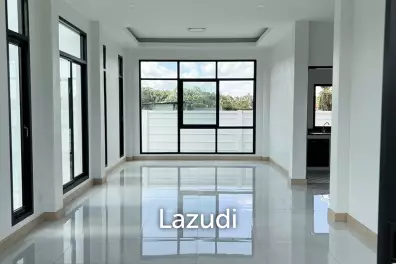 บ้าน 2 ชั้น 3 ห้องนอนสำหรับขายใน ต.นางแล