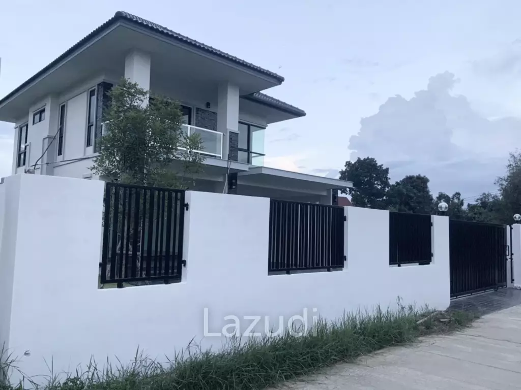 3 Bedrooms 2 Story Detached House For Sale In Nang Lae