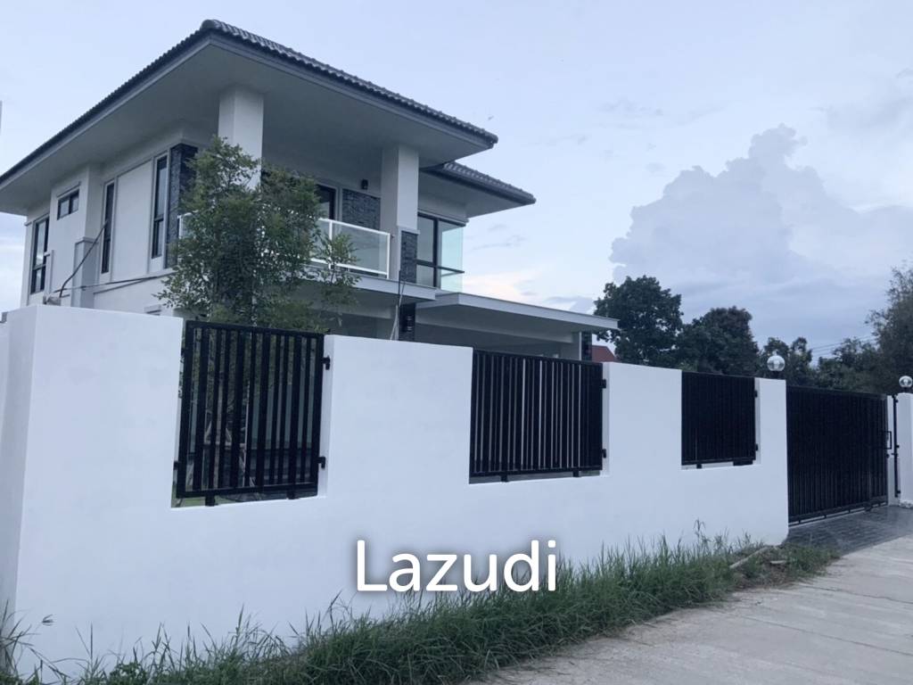 3 Bedrooms 2 Story Detached House For Sale In Nang Lae