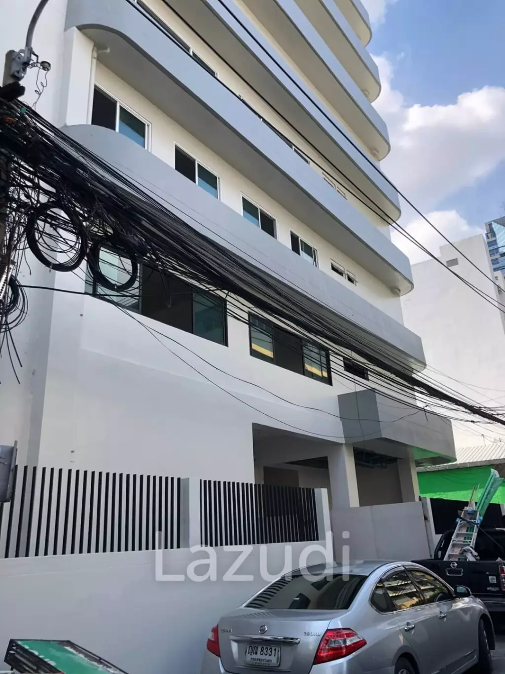 Luxury Commercial Building for rent in Silom