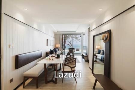 2 Bed 86SQM Intercontinental Residences 2 Bed 86SQM Intercontinental Residences