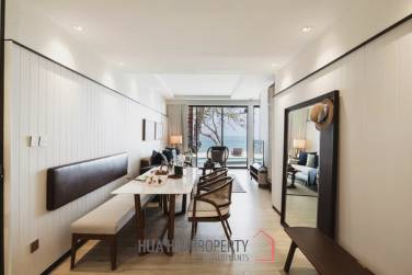 2 Bed 86SQM Intercontinental Residences