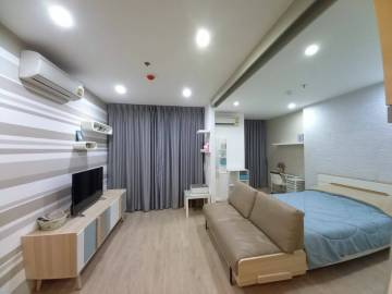 1 Bed 34 sq.m. IDEO Chula-Samyan For Rent