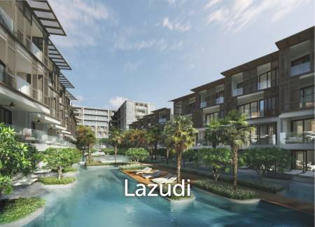 3 Bed 118SQM Intercontinental Residences 3 Bed 118SQM Intercontinental Residences