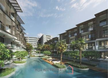 3 Bed 118SQM Intercontinental Residences