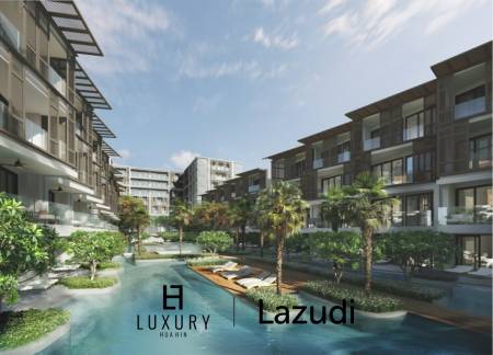 3 Bed 118SQM Intercontinental Residences