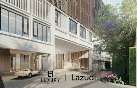 3 Bed 118SQM Intercontinental Residences