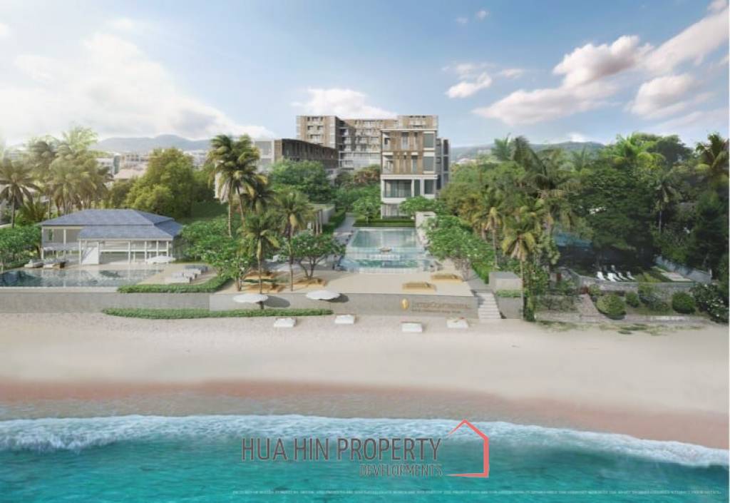 3 Bed 118SQM Intercontinental Residences