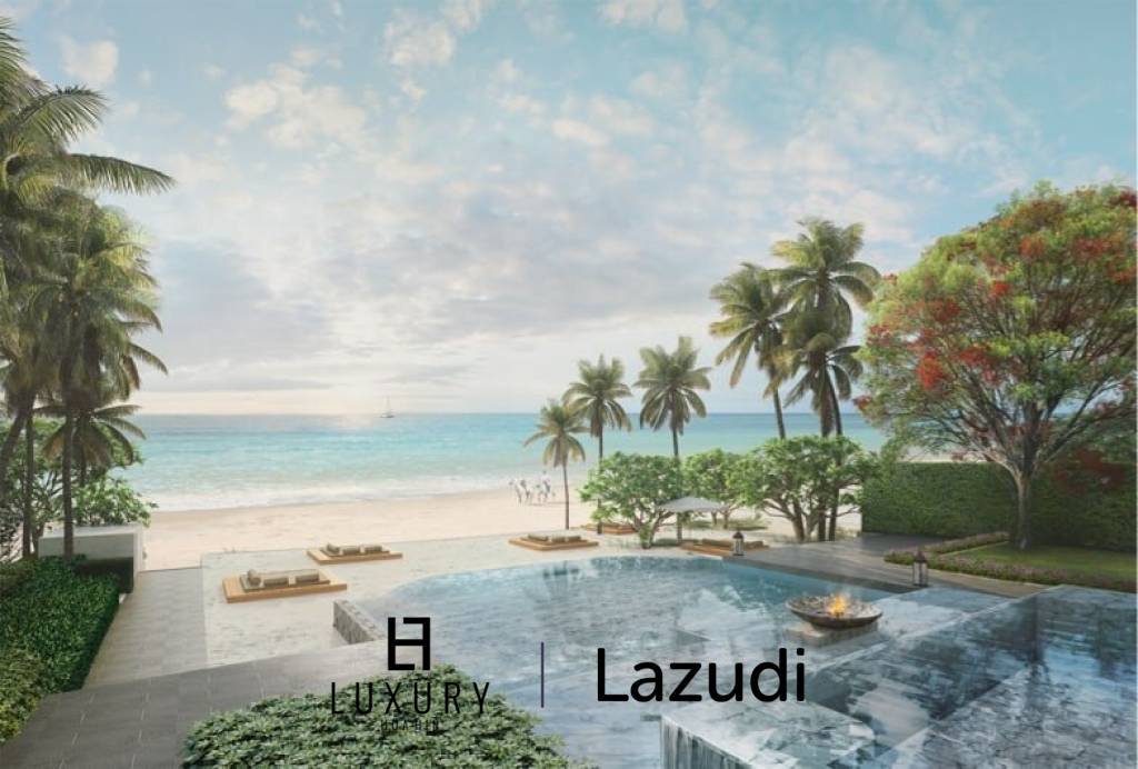 3 Bed 118SQM Intercontinental Residences