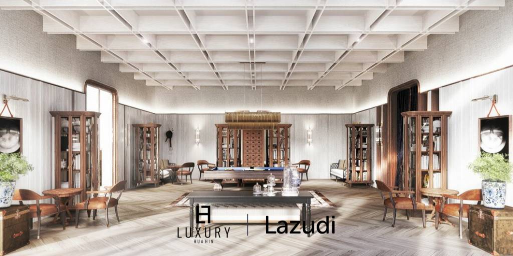 3 Bed 118SQM Intercontinental Residences