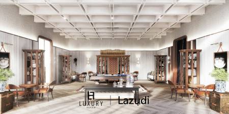 3 Bed 118SQM Intercontinental Residences