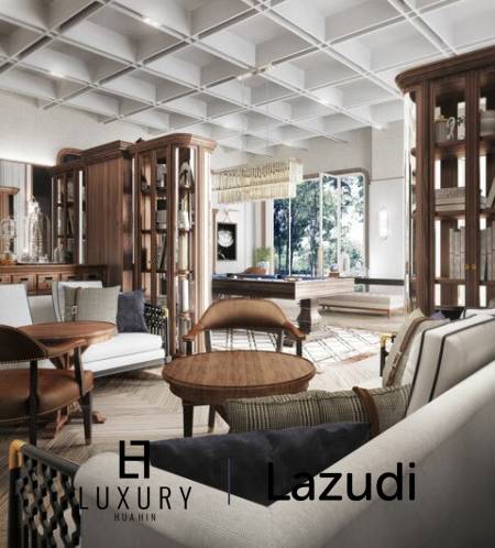 3 Bed 118SQM Intercontinental Residences