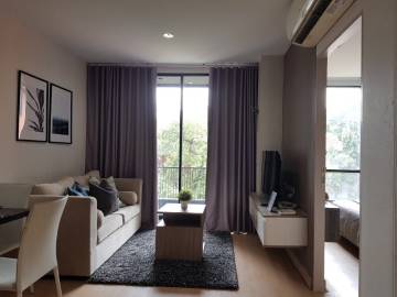 2 Bed 43 sq.m. The Unique Ladprao 26