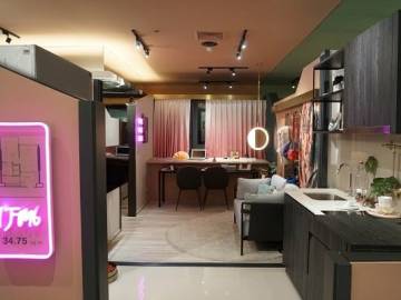 1 Bed 35.26 sq.m. XT Huaykwang For Sale