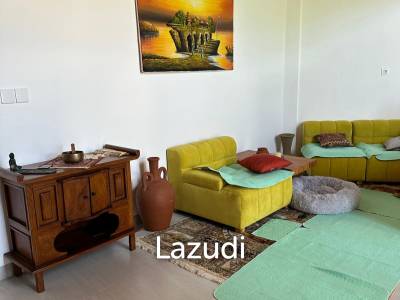 Completed 2 Bedroom Leasehold Villa in the Heart of Bingin