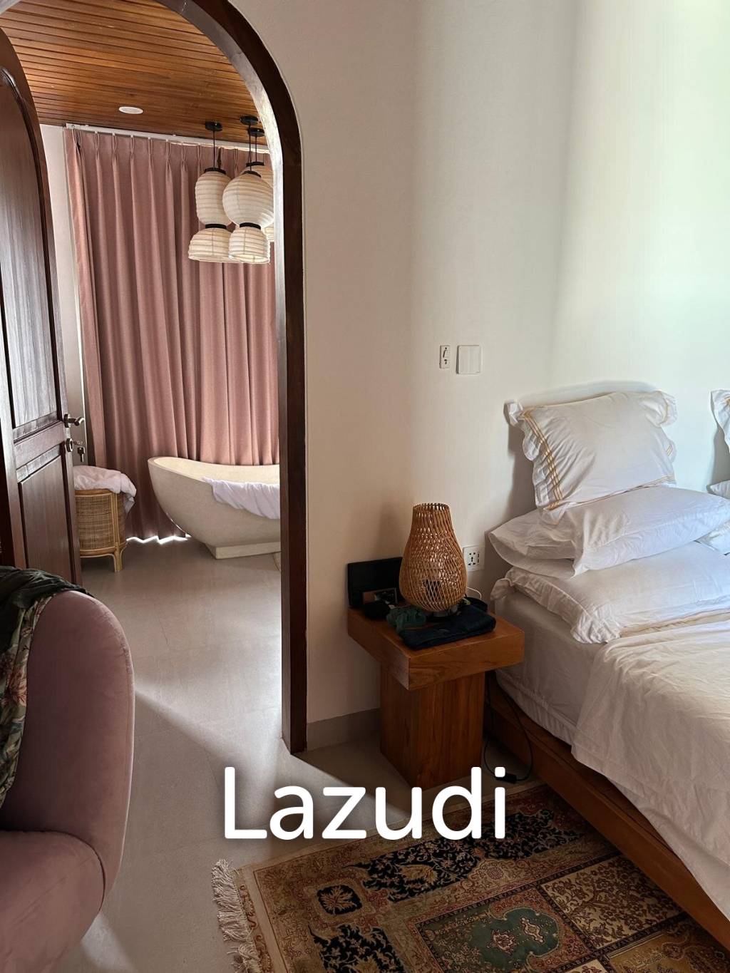 Completed 2 Bedroom Leasehold Villa in the Heart of Bingin